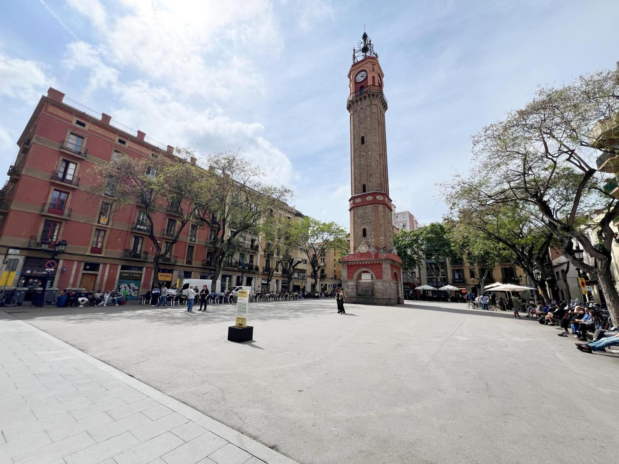 Torre De Gracia Barcelona, Barcelona
